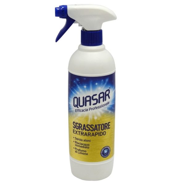Solutie, Quasar, Spray 580 ml Degresant Lemon