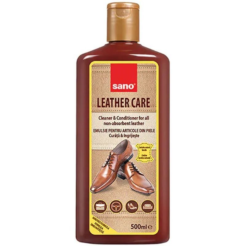 Solutie, Sano, Curatat Piele 500 ml