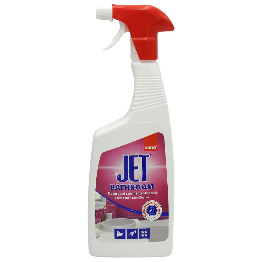 Solutie, Sano Jet, Baie 750 ml