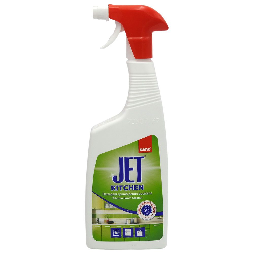 Solutie, Sano Jet, Bucatarie 750 ml