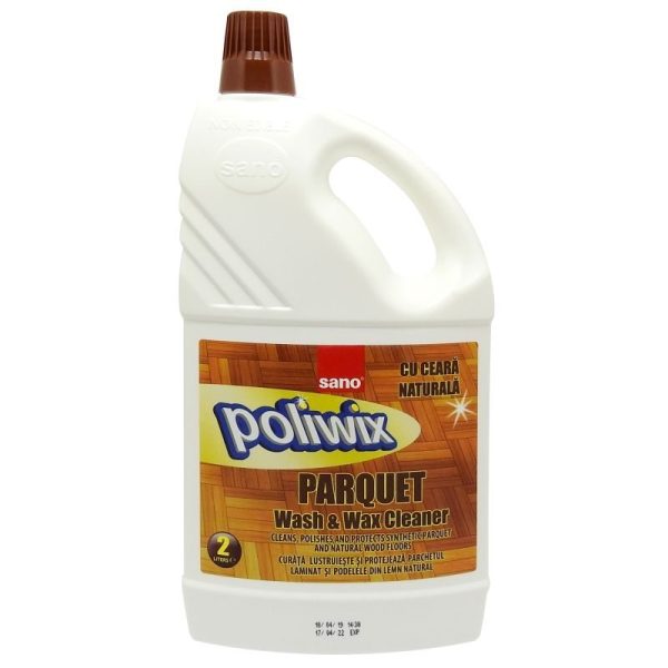 Solutie, Sano, Parchet 2 L