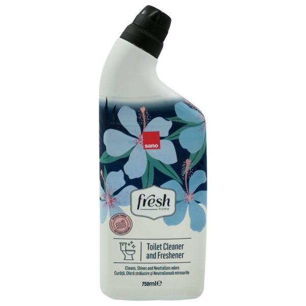 Solutie, Sano, WC 750 ml Fresh