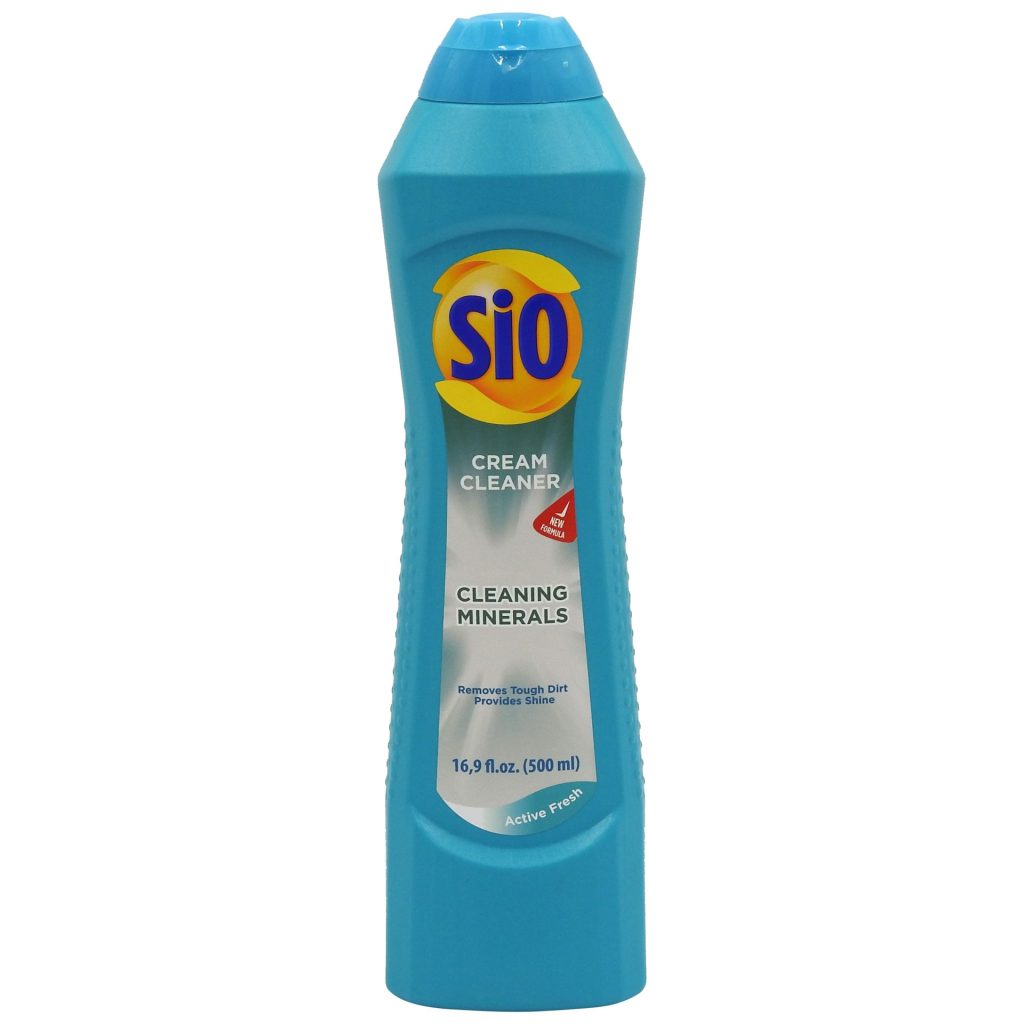 Solutie, Sio, Universala Crema 500 ml Cleaning Minerals