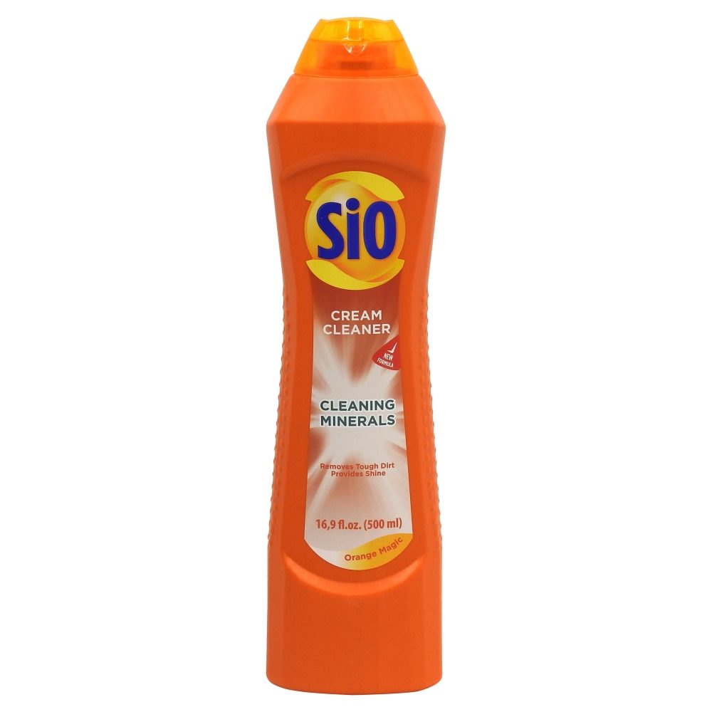 Solutie, Sio, Universala Crema 500 ml Orange Magic