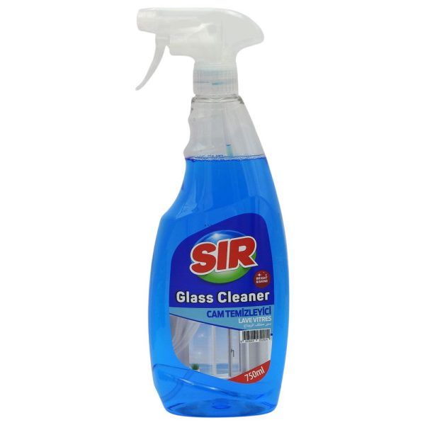 Solutie, Sir, Curatare Geamuri 750 ml