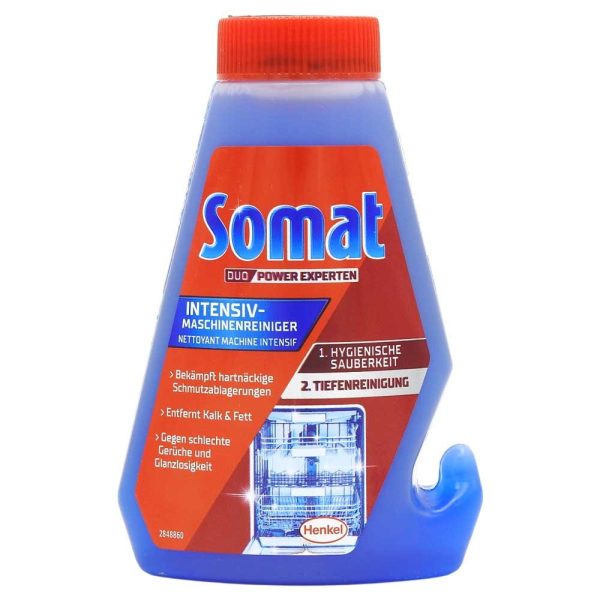 Solutie, Somat, Curatat Masina Spalat Vase 250 ml