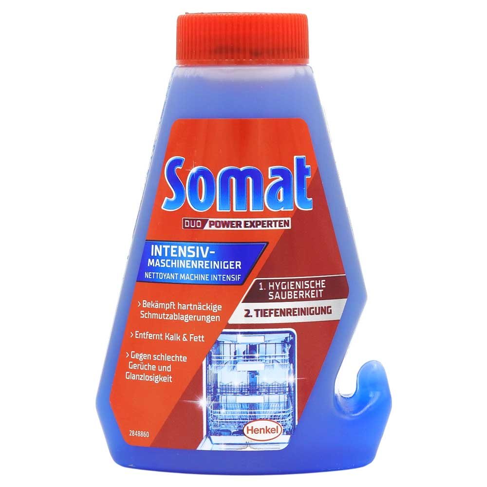 Solutie, Somat, Curatat Masina Spalat Vase 250 ml
