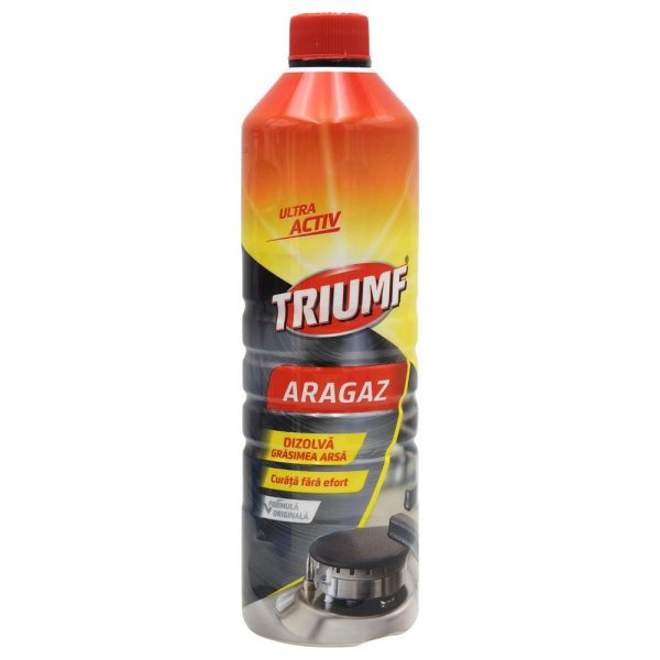 Solutie, Triumf, Aragaz 1 L 56890