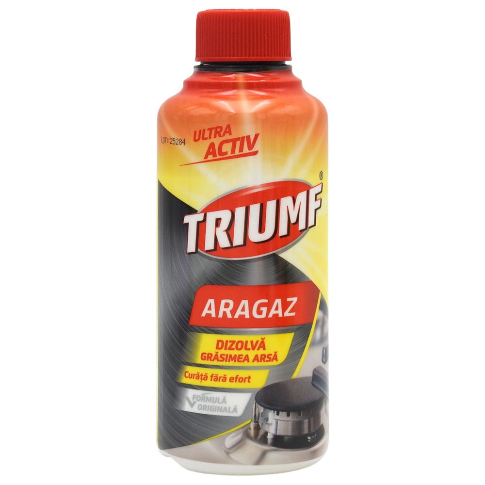 Solutie, Triumf, Rezerva Aragaz 375 ml 56430