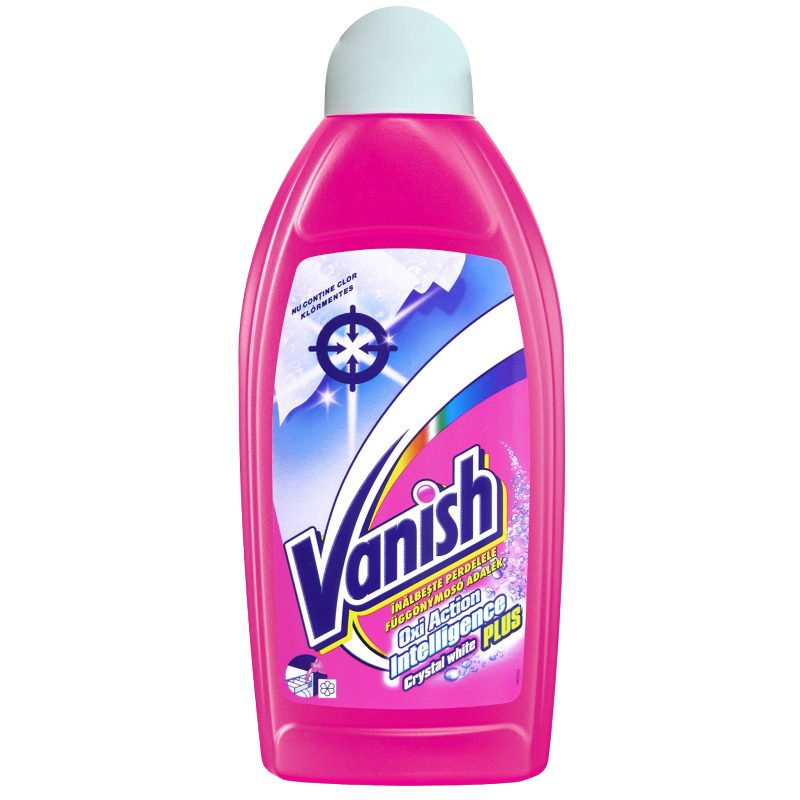 Solutie, Vanish, 500 ml Perdele