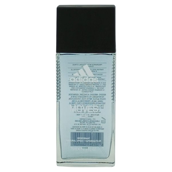 Spray, Adidas Natural, 75 ml Men Moves