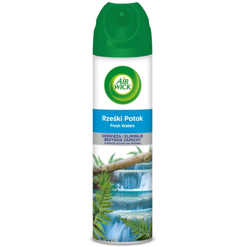 Spray, Airwick, 300 ml Fresh Waters