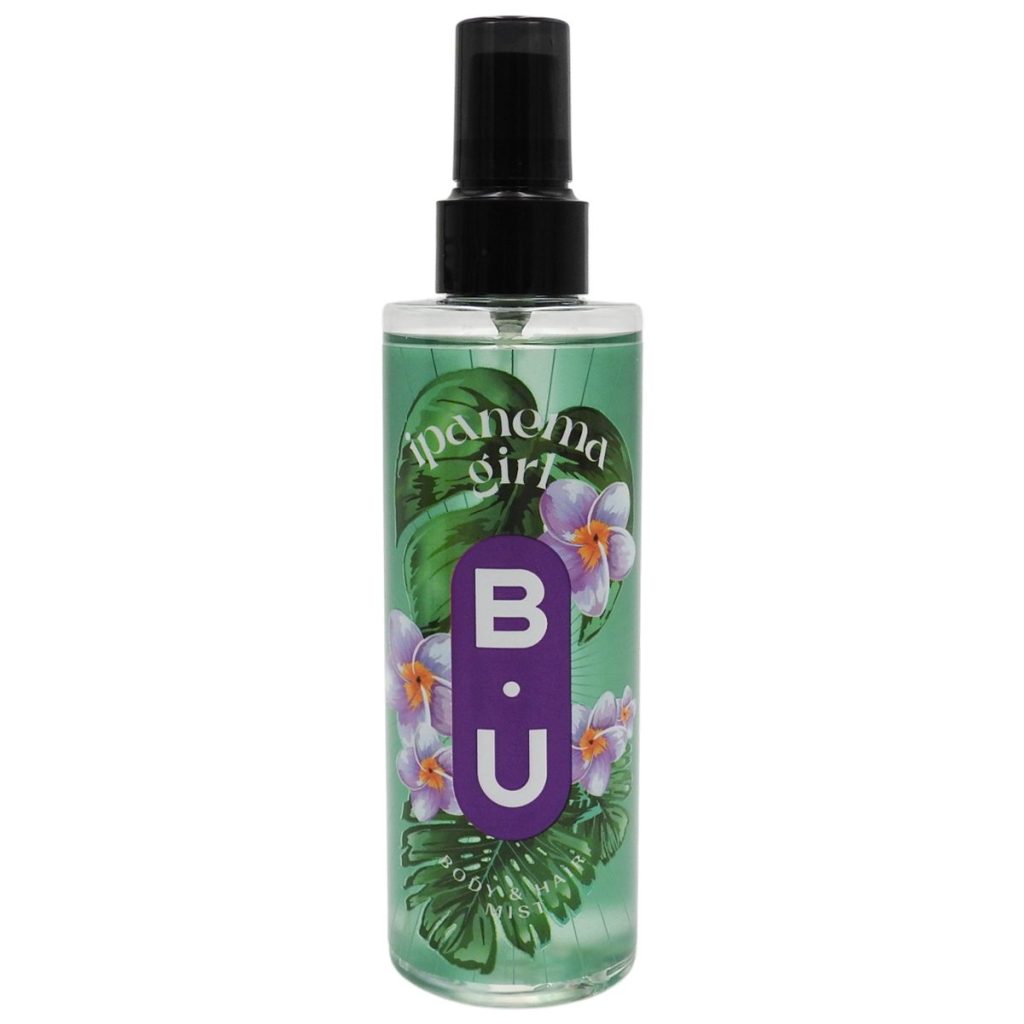 Spray, Bu, Corp si Par 200 ml Ipanema Girl