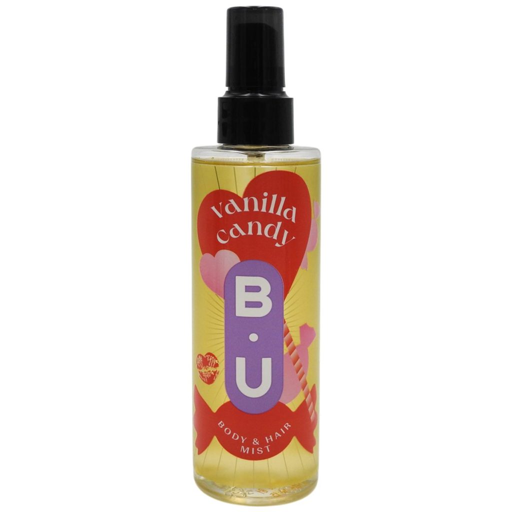 Spray, Bu, Corp si Par 200 ml Vanilla Candy