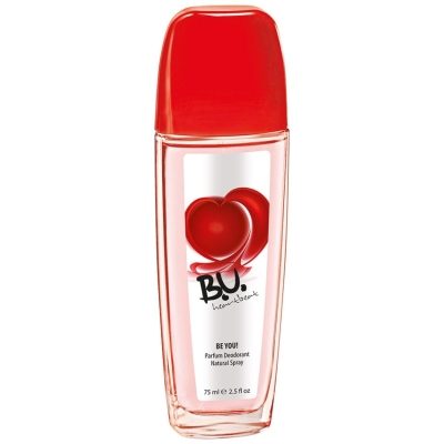 Spray, Bu Natural, 75 ml Heartbeat