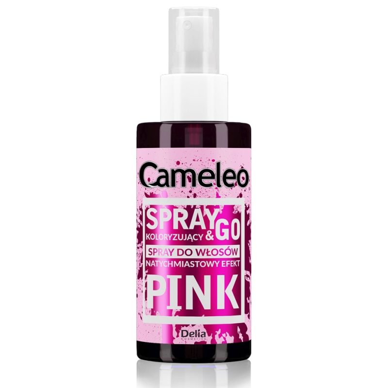 Spray, Cameleo Nuantator, Par 150 ml Pink