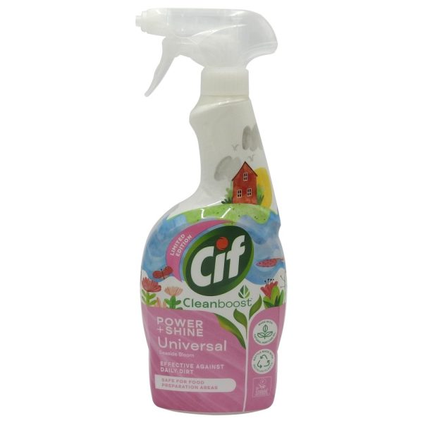 Spray, Cif, 750 ml Solutie Universala Power Shine