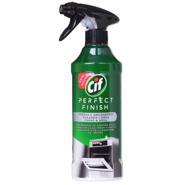 Spray, Cif, Perfect Finish 435 ml Oven Grill