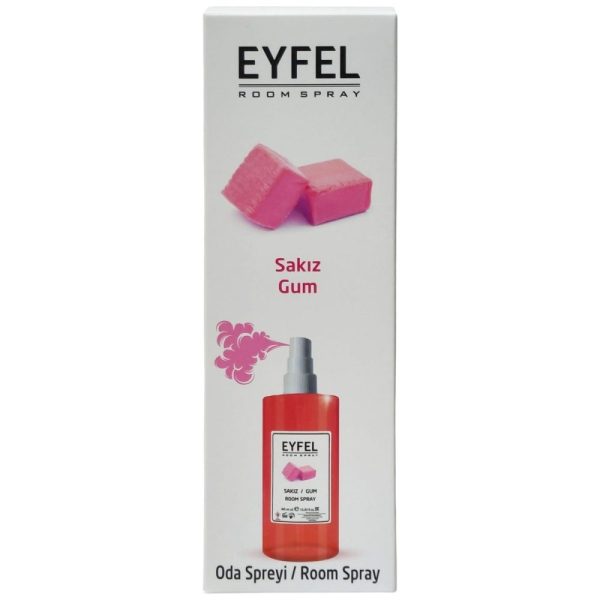 Spray de Camera, Eyfel, 400 ml Guma