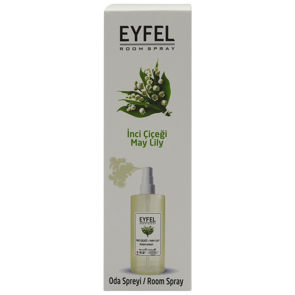 Spray de Camera, Eyfel, 400 ml Lacramioare
