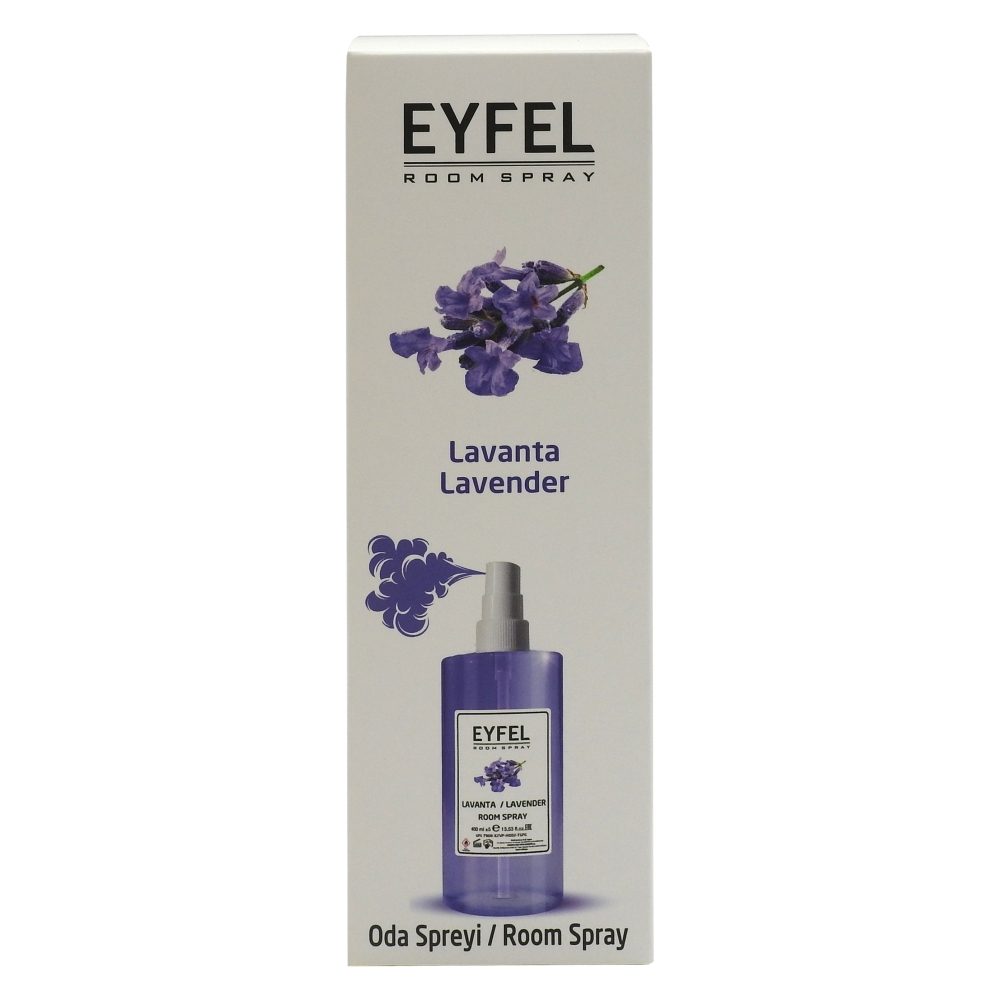 Spray de Camera, Eyfel, 400 ml Lavanda