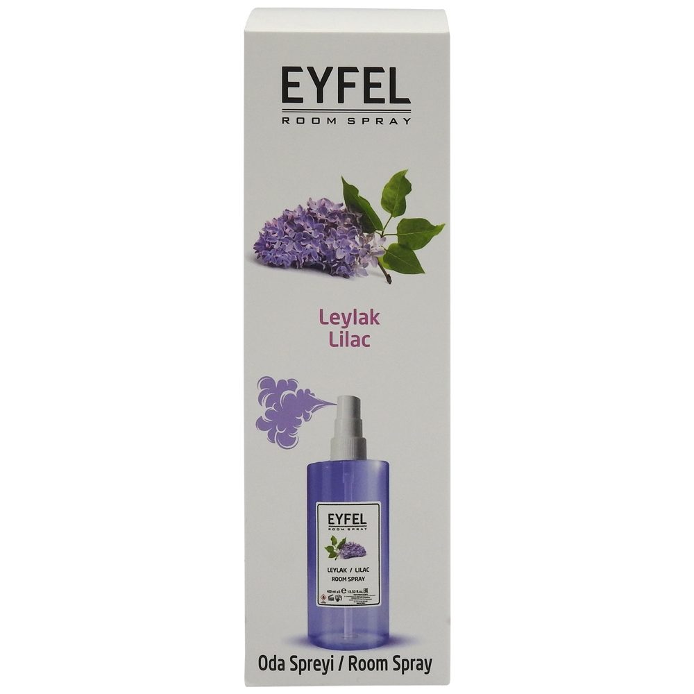Spray de Camera, Eyfel, 400 ml Liliac