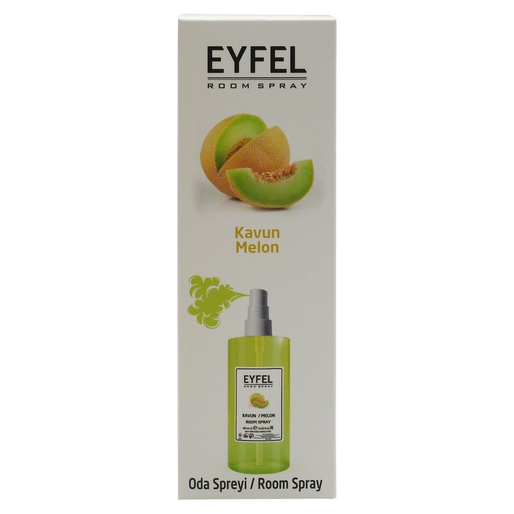 Spray de Camera, Eyfel, 400 ml Melon