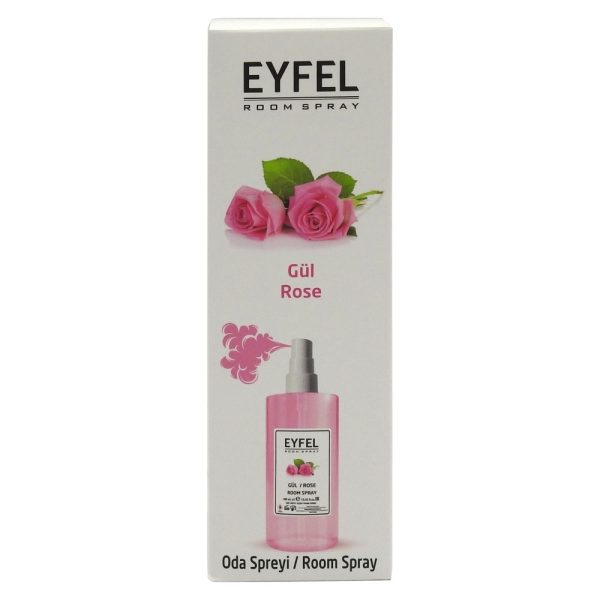 Spray de Camera, Eyfel, 400 ml Rose