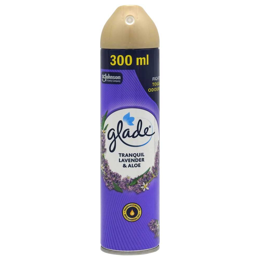 Spray de Camera, Glade, 300 ml Lavanda