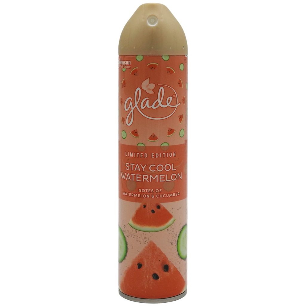 Spray de Camera, Glade, 300 ml Watermelon