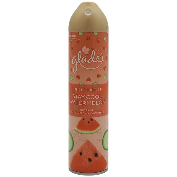 Spray de Camera, Glade, 300 ml Watermelon