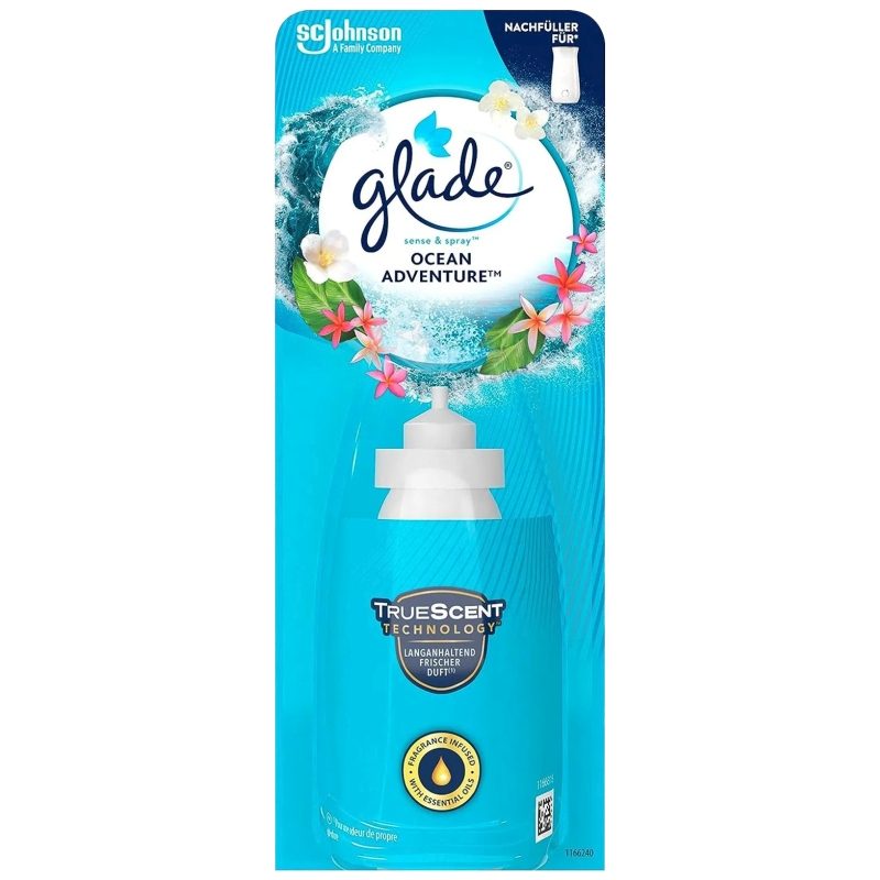 Spray, Glade Sense si, Rezerva 18 ml Ocean Adventure