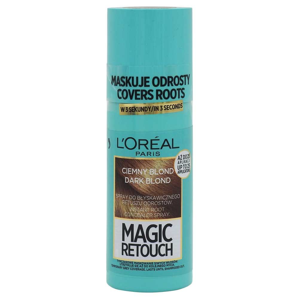 Spray, Loreal, Colorare Par 75 ml Blond Inchis