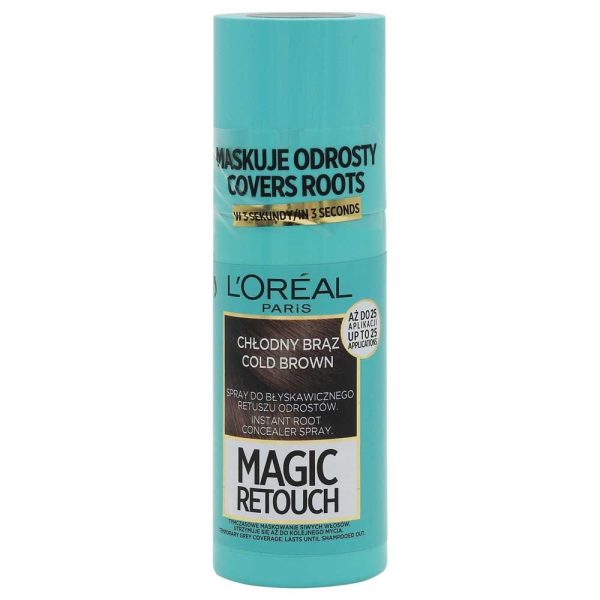 Spray, Loreal, Colorare Par 75 ml Saten Rece