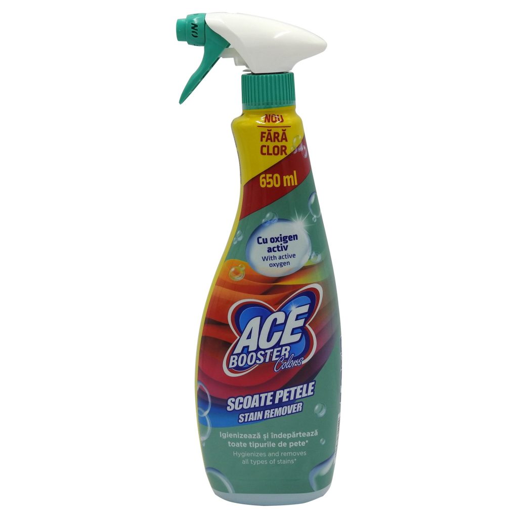 Spray pentru Pete, Ace, 650 ml Deep Hygiene