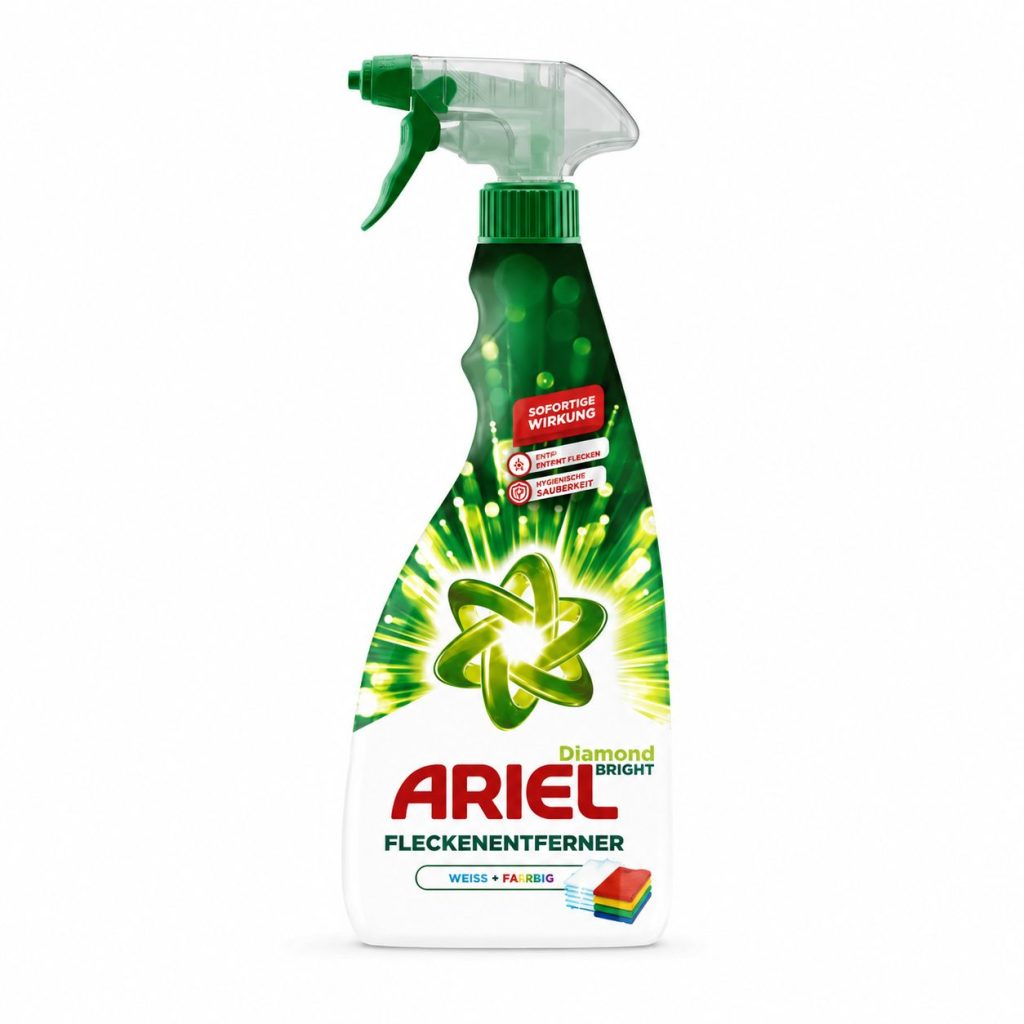 Spray pentru Pete, Ariel, 750 ml Whites si Colours