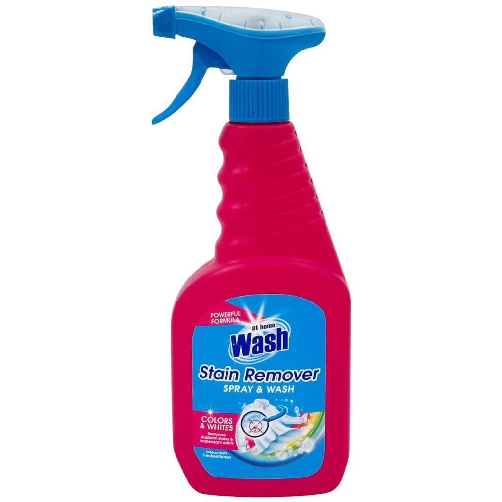 Spray pentru Pete, At Home, 500 ml Color si White