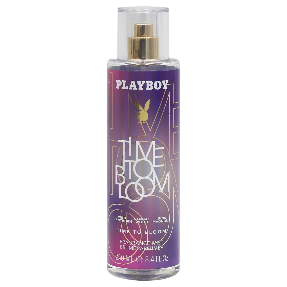 Spray, Playboy, de Corp 250 ml Time To Bloom