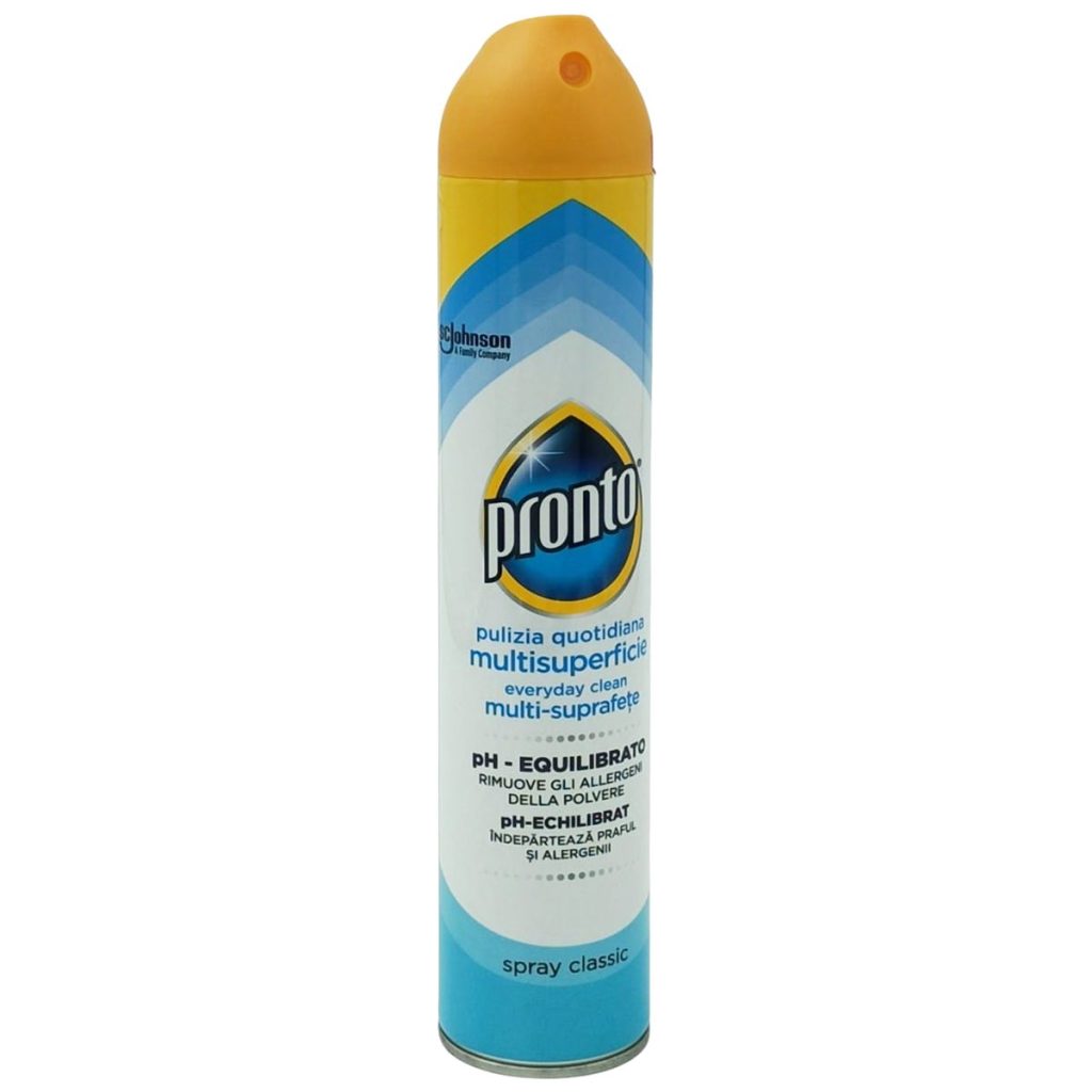 Spray, Pronto, Mobila 300 ml Multisuprafete Classic