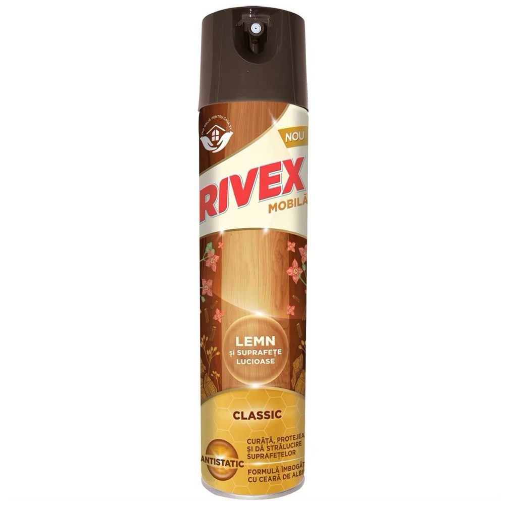 Spray, Rivex, Mobila 300 ml Classic