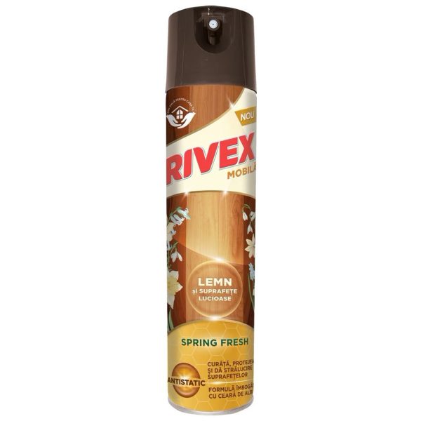 Spray, Rivex, Mobila 300 ml Spring Fresh