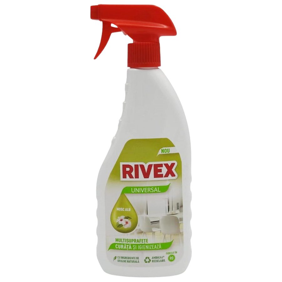 Spray, Rivex, Universal 500 ml Mosc Alb