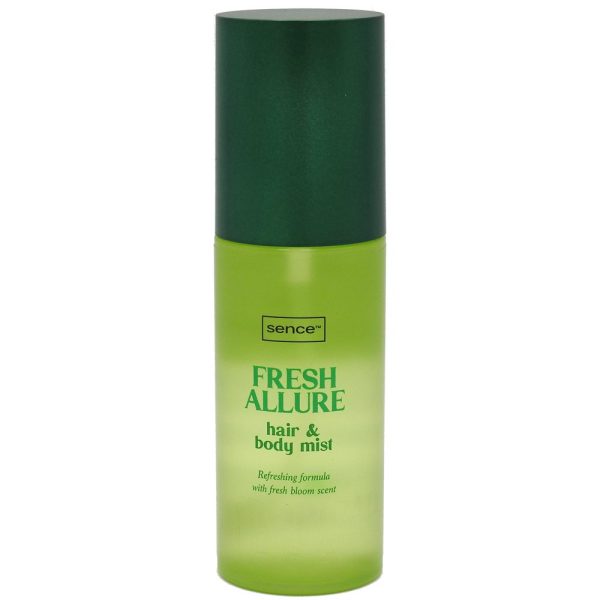 Spray, Sence, Corp si Par 100 ml Fresh Allure Tropical Heat