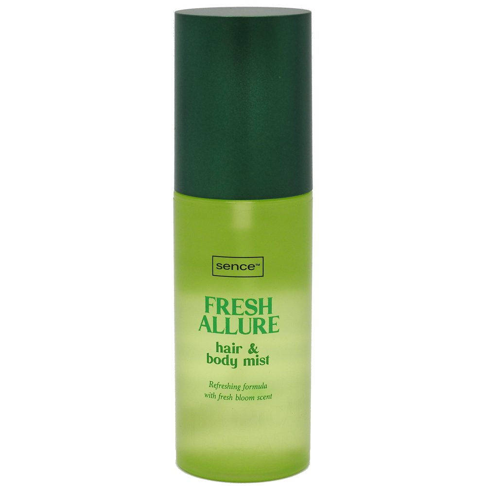 Spray, Sence, Corp si Par 100 ml Fresh Allure Tropical Heat