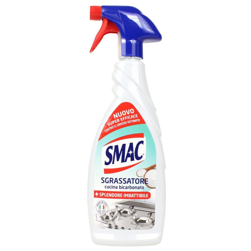 Spray, Smac Express, Degresant Bucatarie 650 ml Bicarbonat