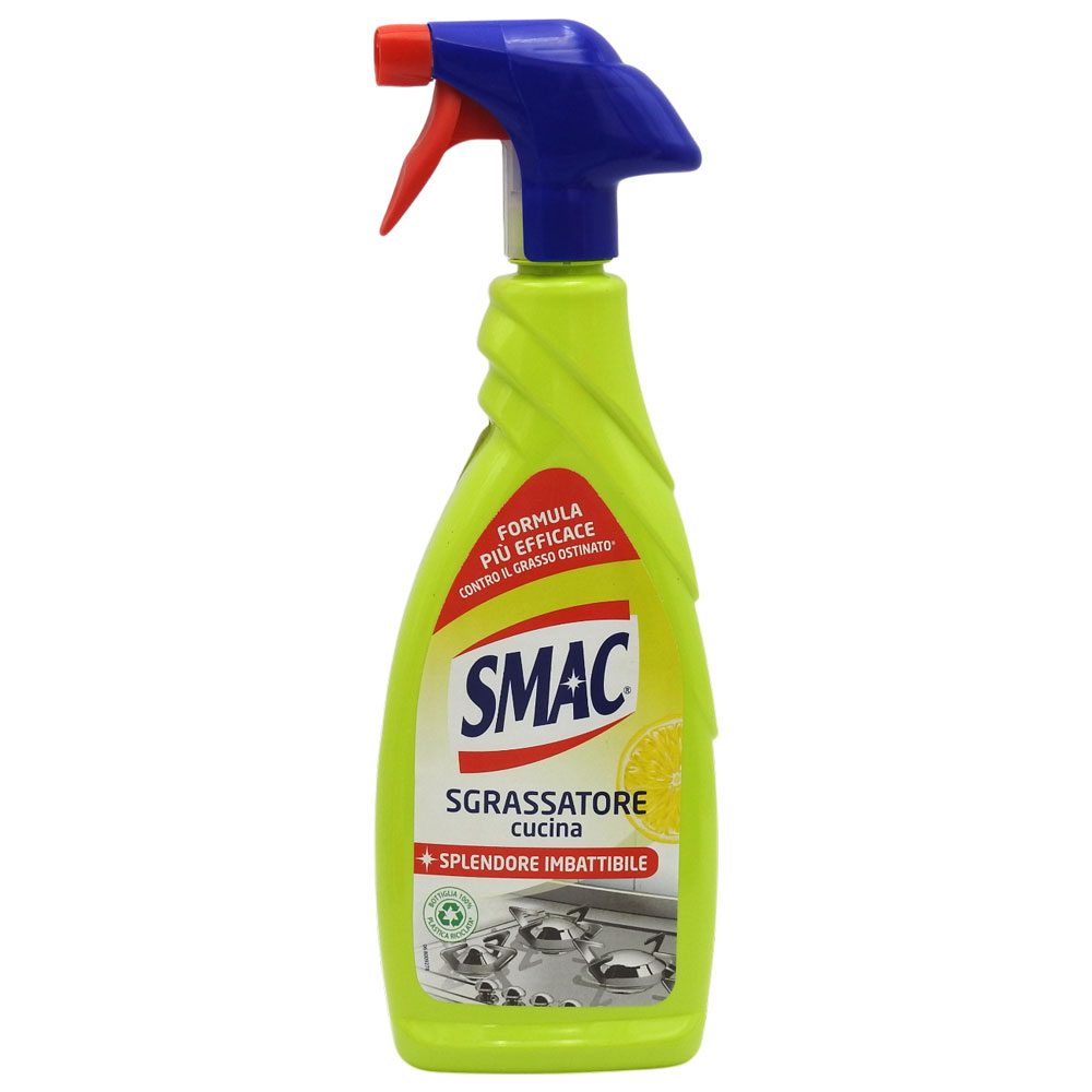 Spray, Smac Express, Degresant Bucatarie 650 ml Lemon