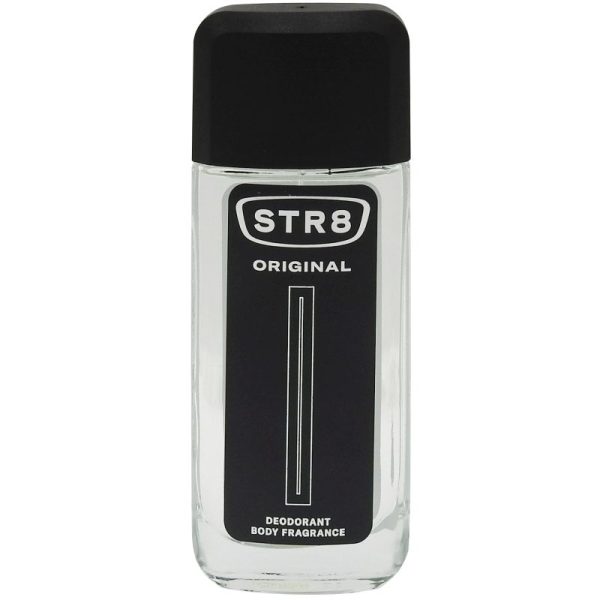 Spray, Str8 Natural, 85 ml Original