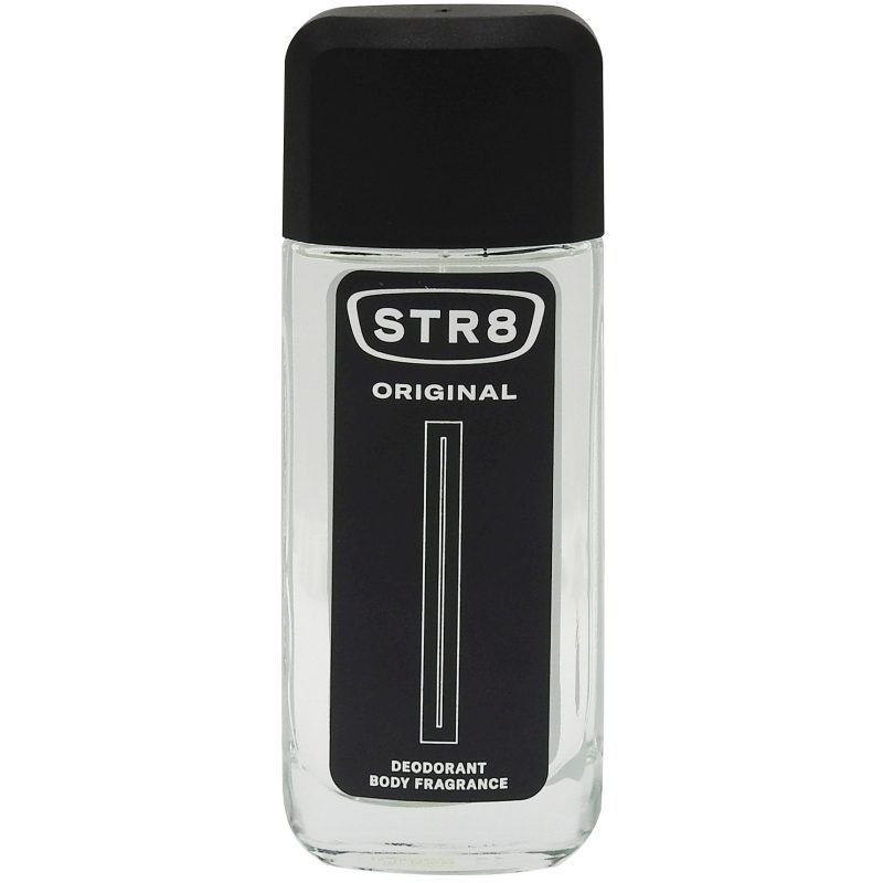 Spray, Str8 Natural, 85 ml Original