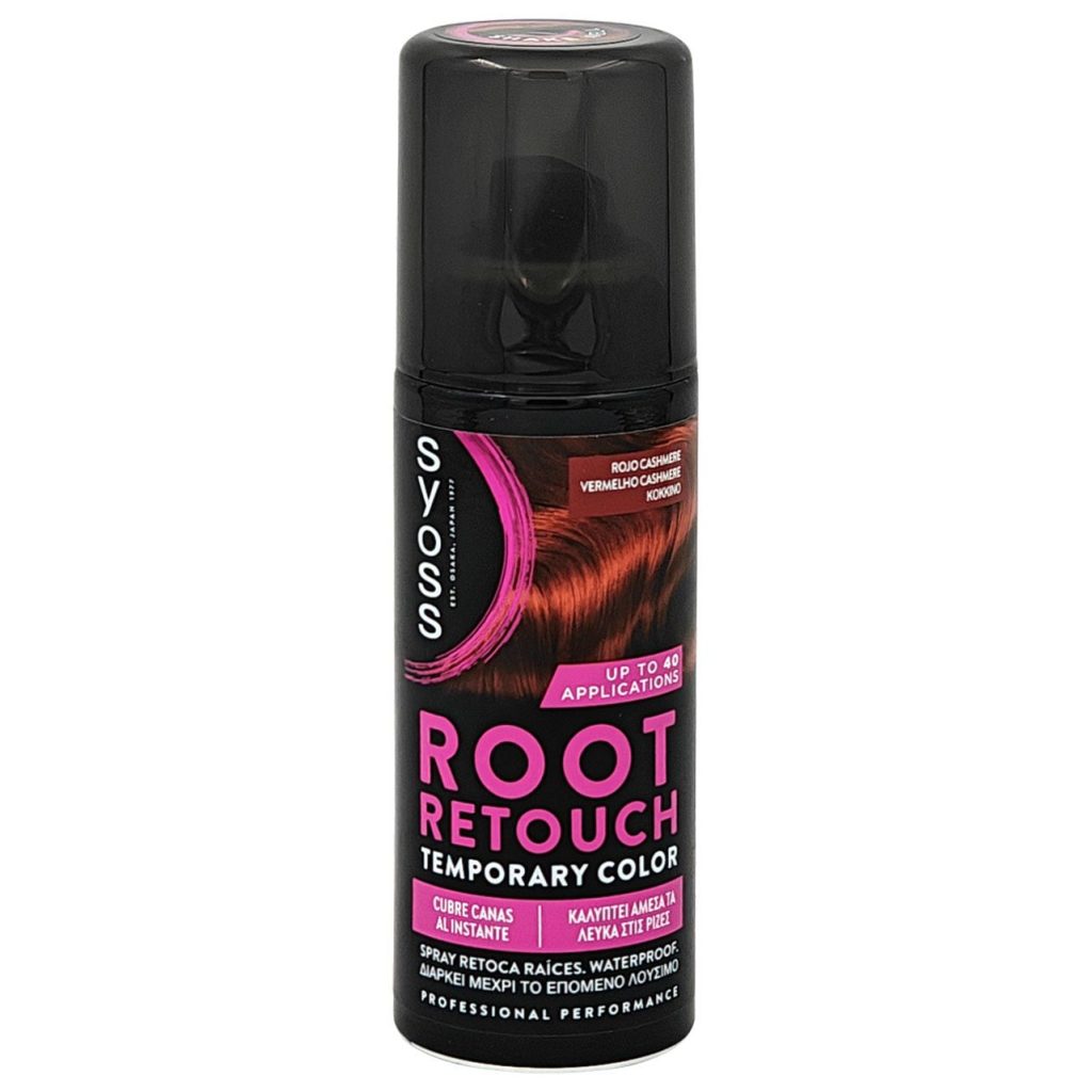 Spray, Syoss Vopsea, Root Retoucher 120 ml Casmir