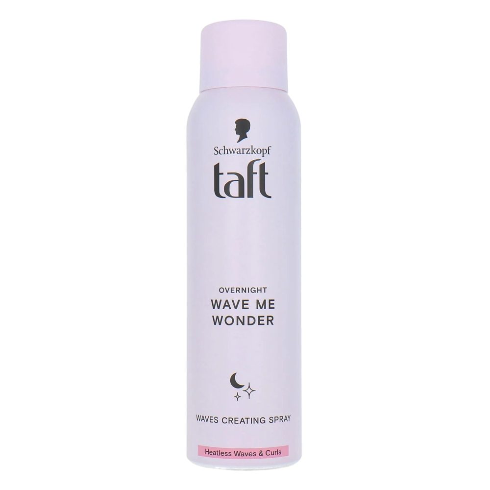 Spray, Taft, Bucle 150 ml Wave Me Wonder